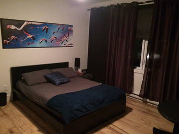 Roomlala | Gedeelde accommodatie in een appartement