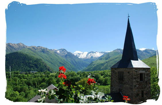 Colocatie Cathervielle 80653