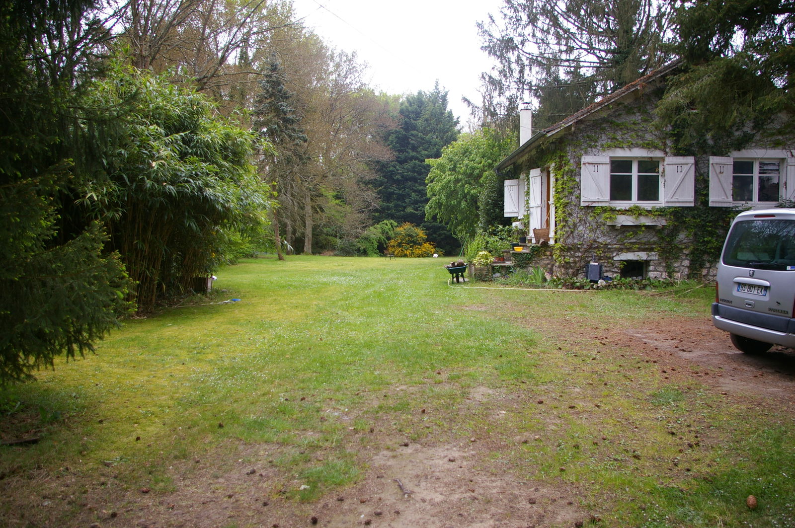 Colocatie Bois-le-Roi 165690