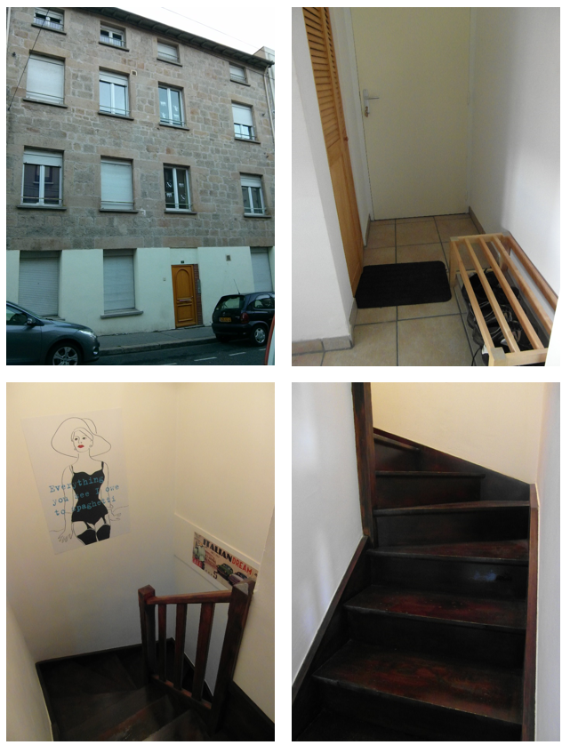 Colocatie Saint-Étienne 67370