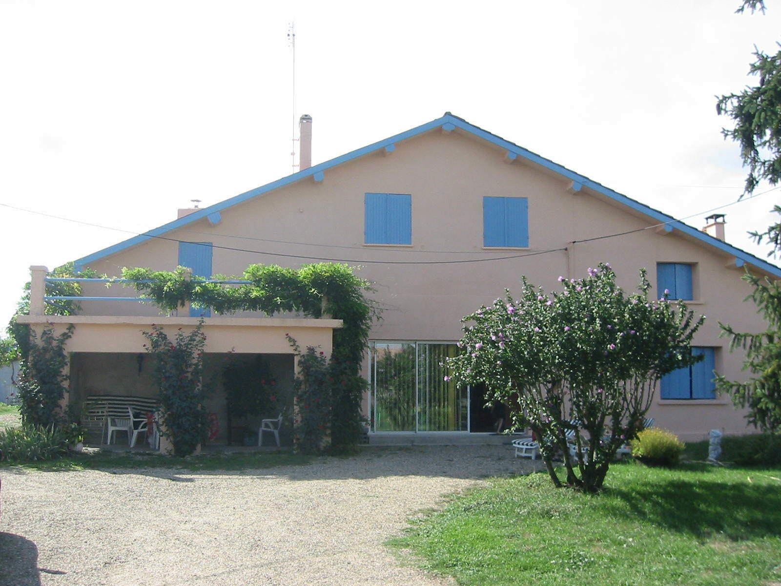 Colocatie Lagruère 73962