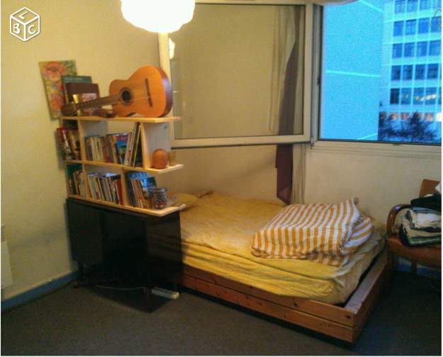 Colocatie Montreuil 125625