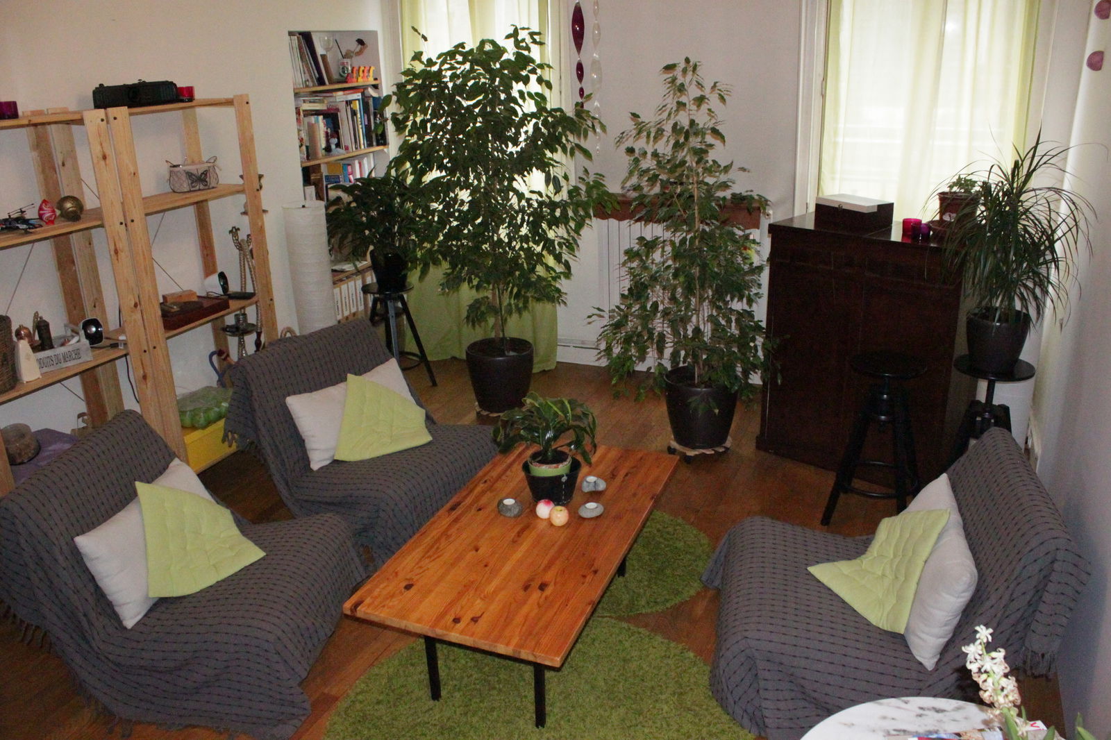 Colocatie Paris 49191