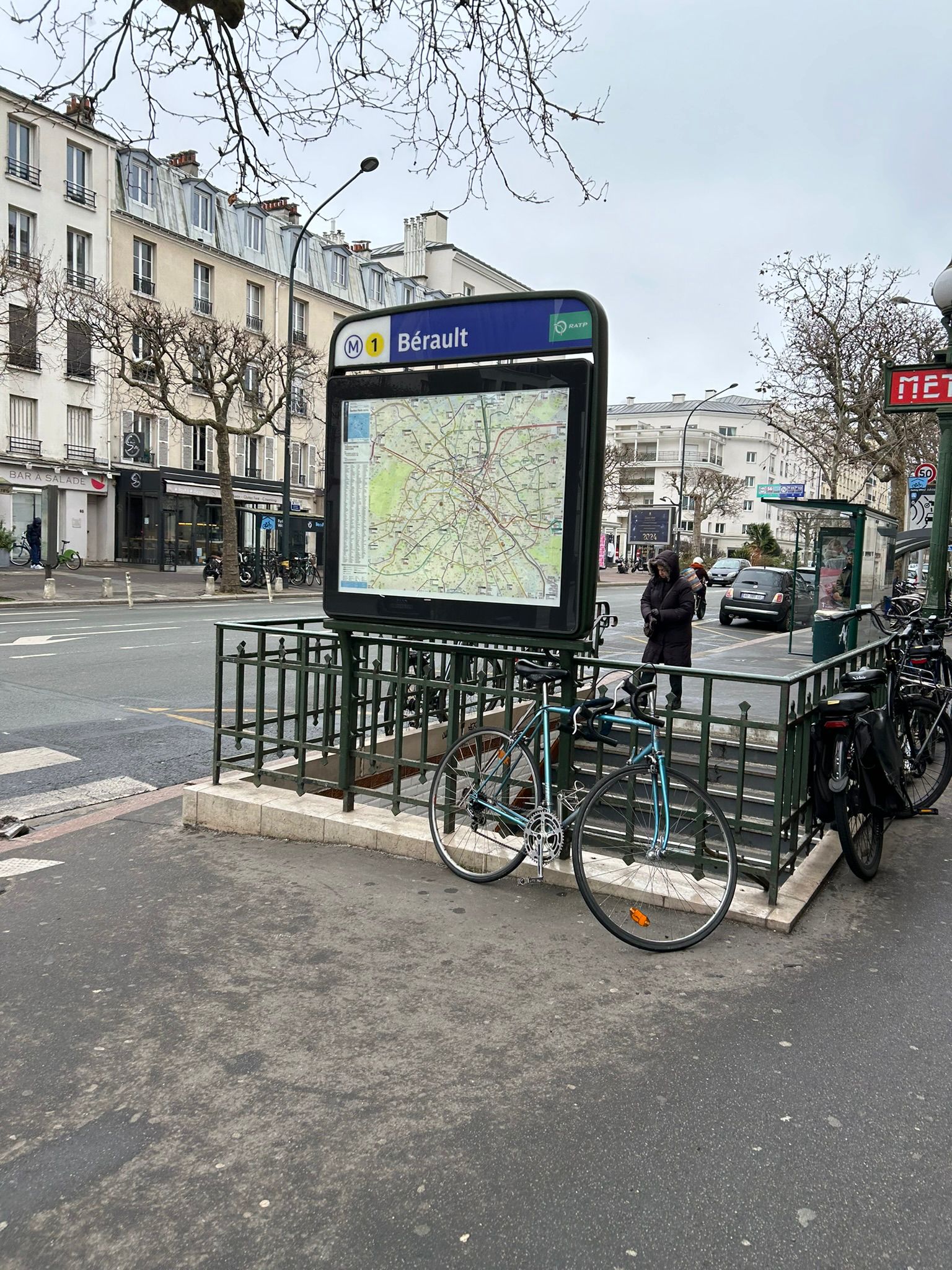 Gastgezin Vincennes 387492