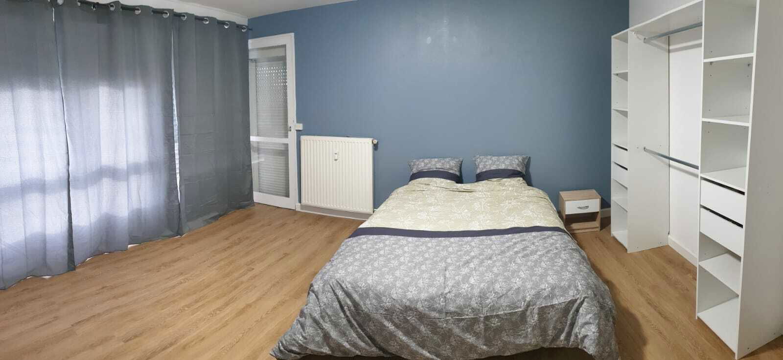 Colocatie Évry-Courcouronnes 246173