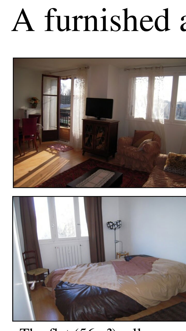 Colocatie Fontenay-sous-Bois 127378