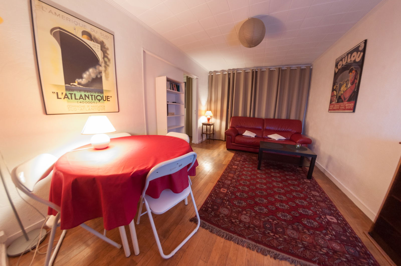 Colocatie Lyon 131475