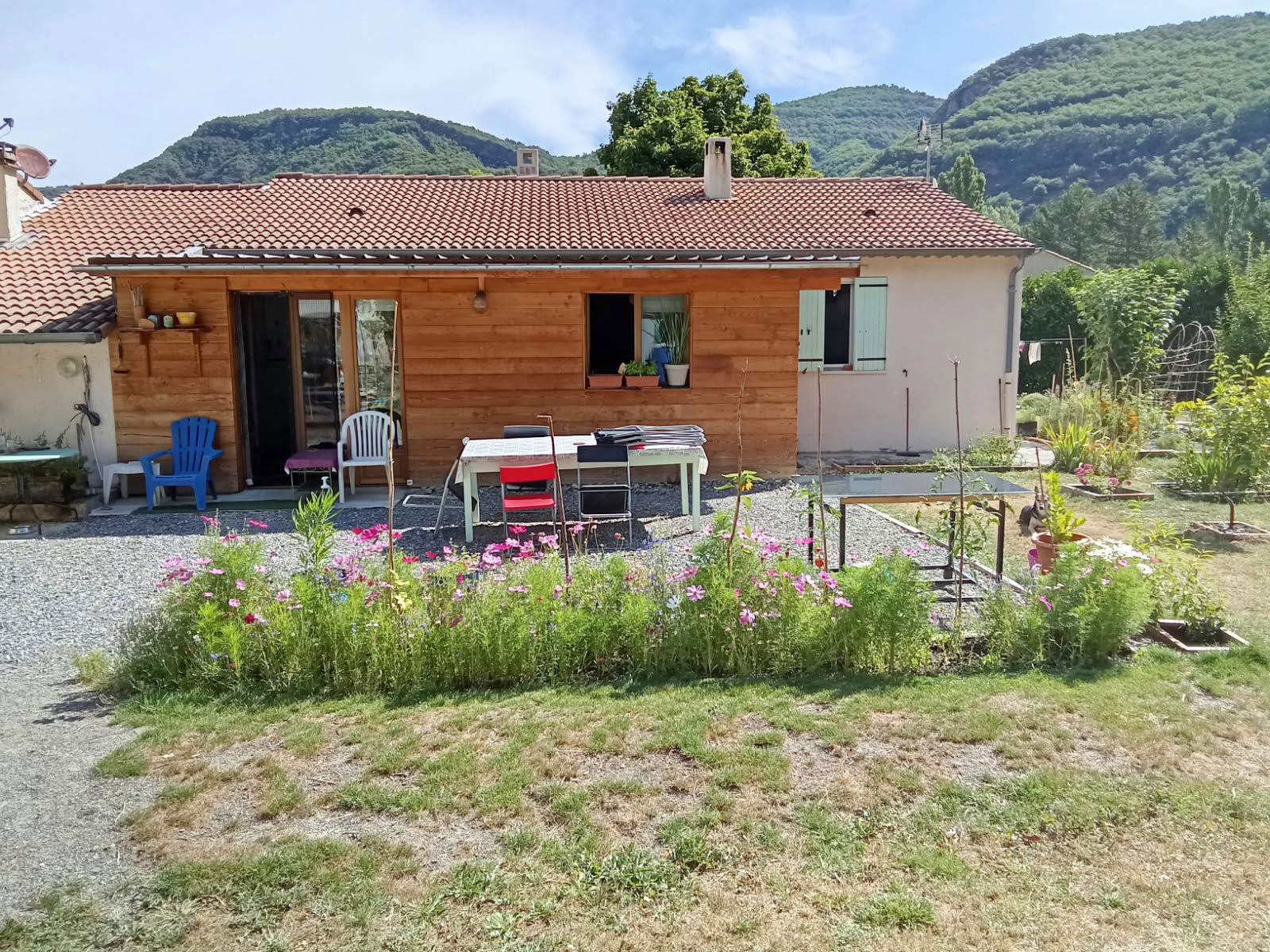Gastgezin Digne-les-Bains 398624