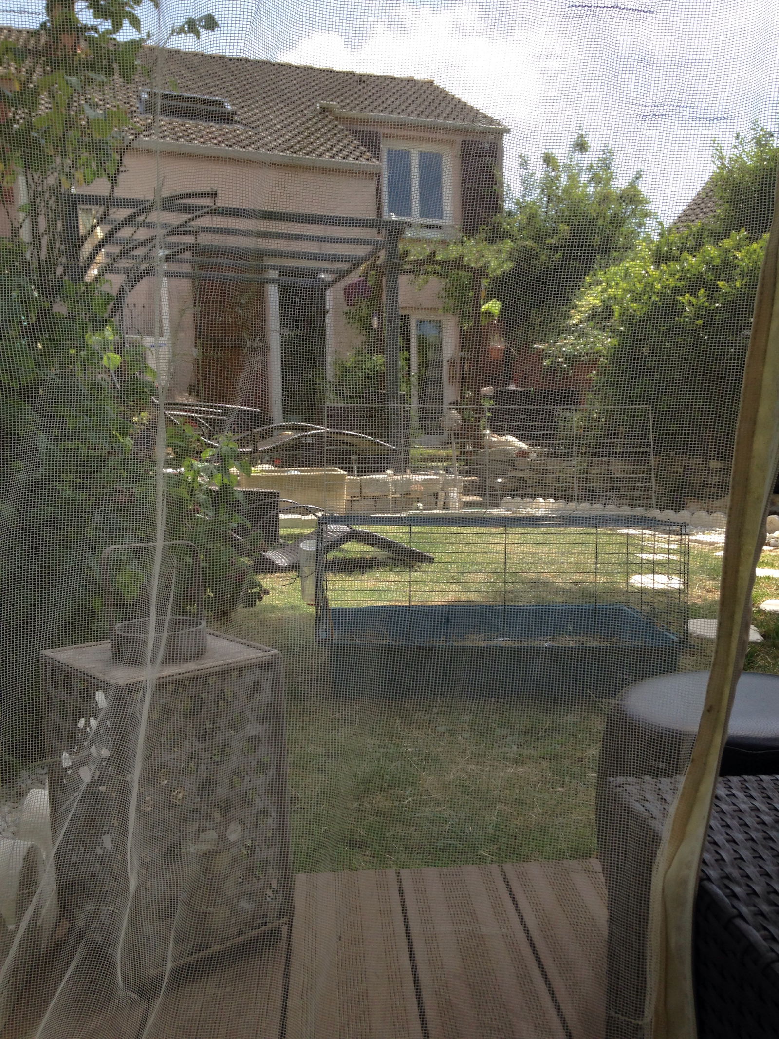 Colocatie Jouy-le-Moutier 135659