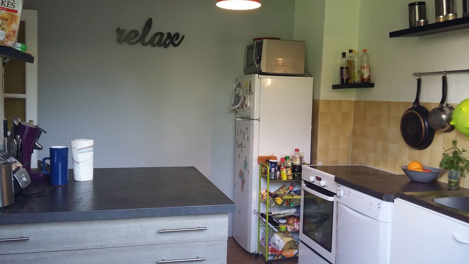 Colocatie La Tour-de-Salvagny 138409