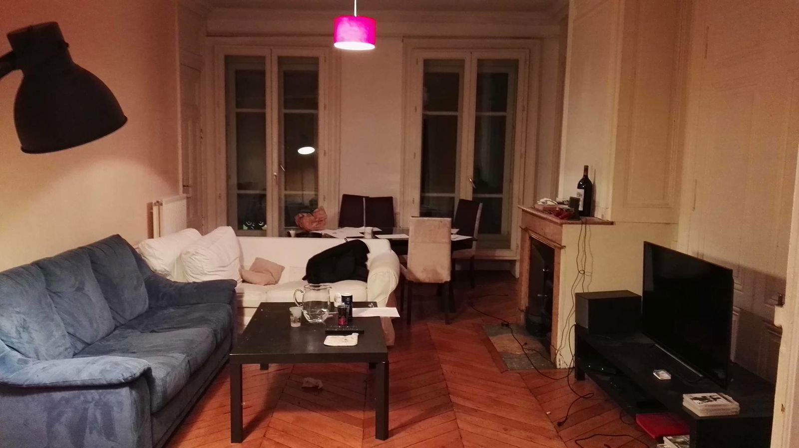 Colocatie Lyon 124944