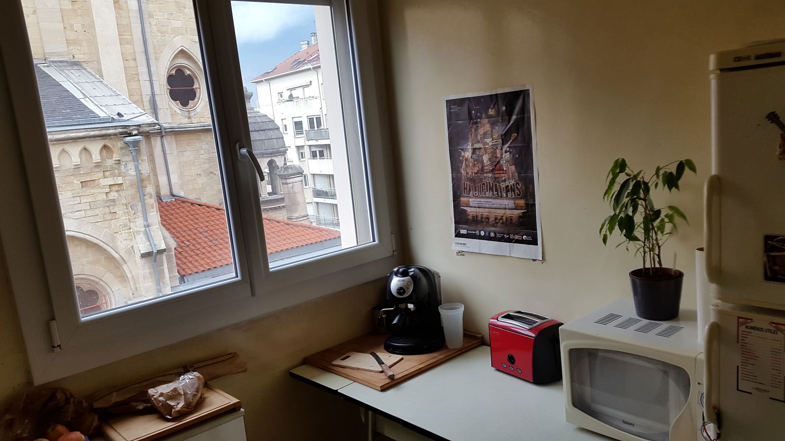 Colocatie Lyon 138426