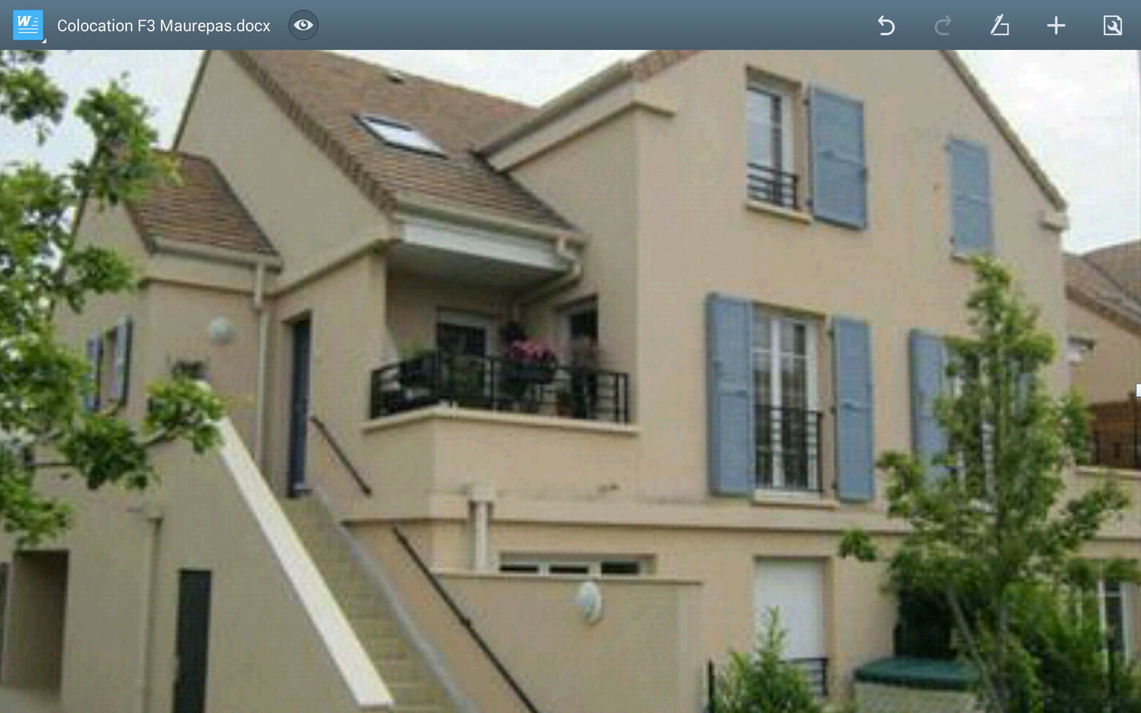 Colocatie Maurepas 110920