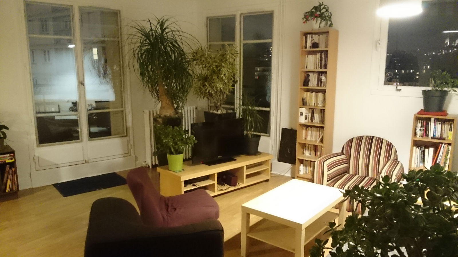 Colocatie Paris 119908