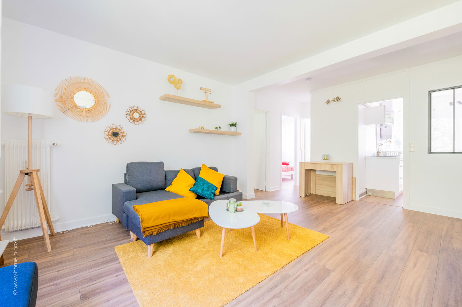 Colocatie Saint-Germain-lès-Arpajon 544280