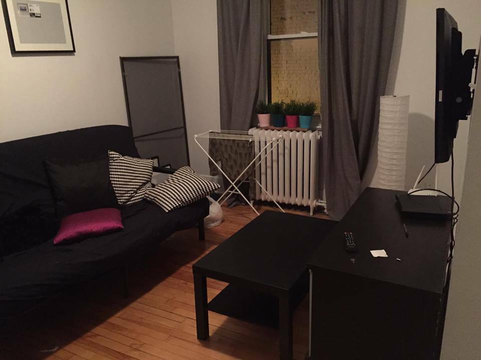 Colocatie Montréal 160435