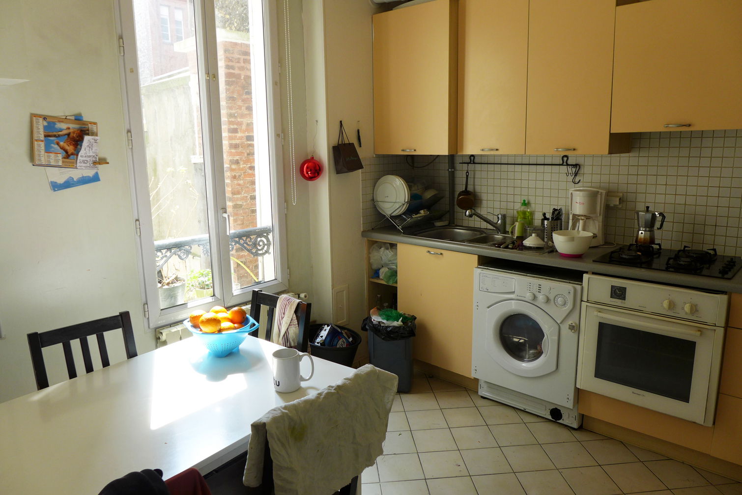 Colocatie Saint-Mandé 91626