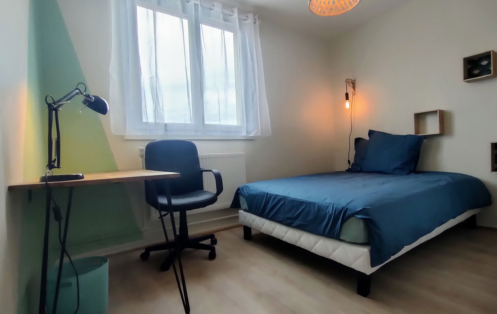 Colocatie Vénissieux 257728