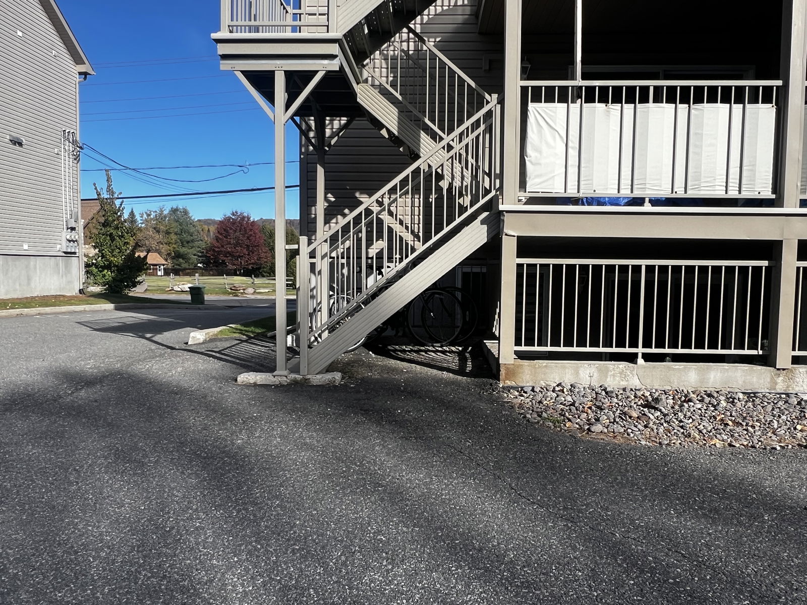 Colocatie Sainte-Agathe-des-Monts 630040