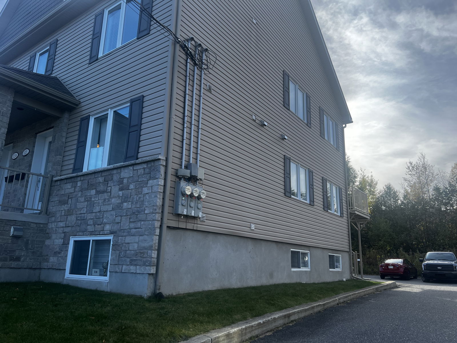 Colocatie Sainte-Agathe-des-Monts 630040