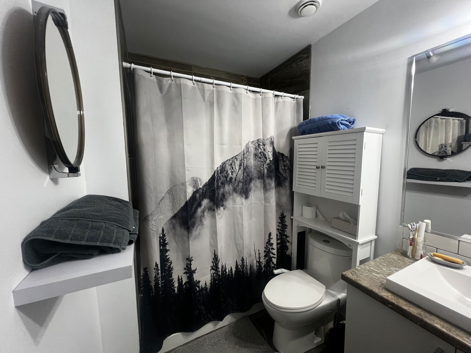 Colocatie Sainte-Agathe-des-Monts 630040