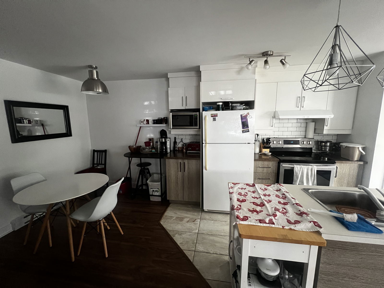 Colocatie Sainte-Agathe-des-Monts 630040