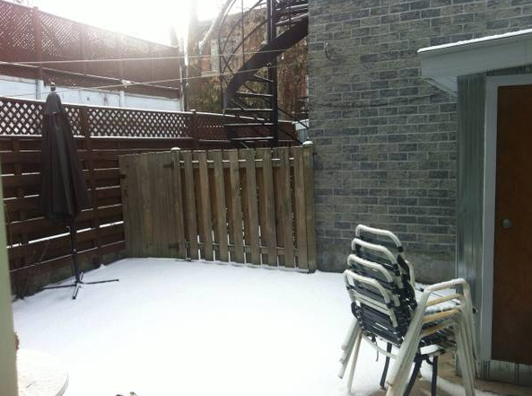 Colocatie Montréal 93731