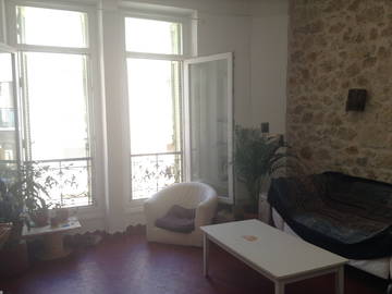 Roomlala | Gedeelde accommodatie Marseille