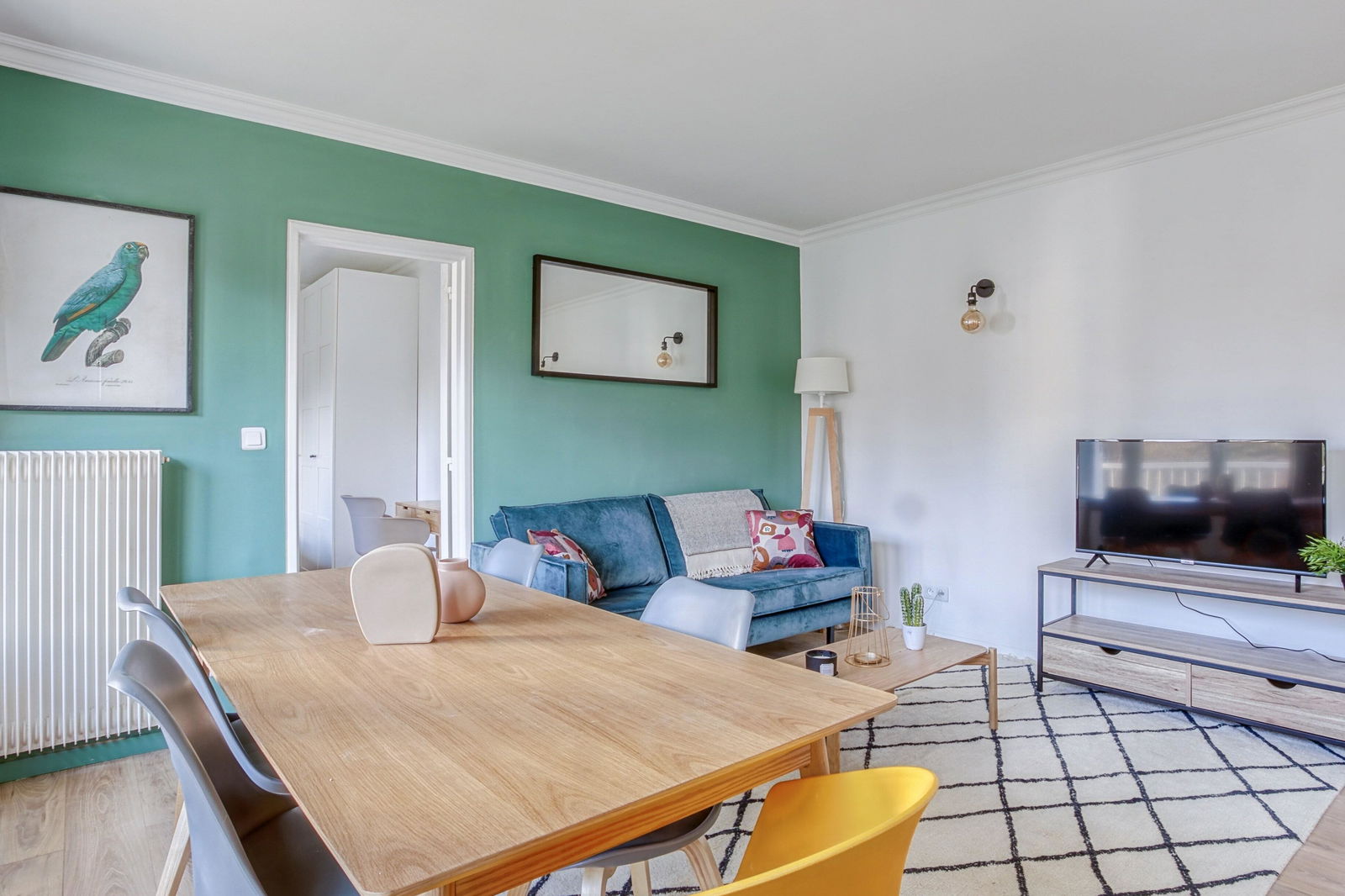 Colocatie Fontenay-sous-Bois 244760