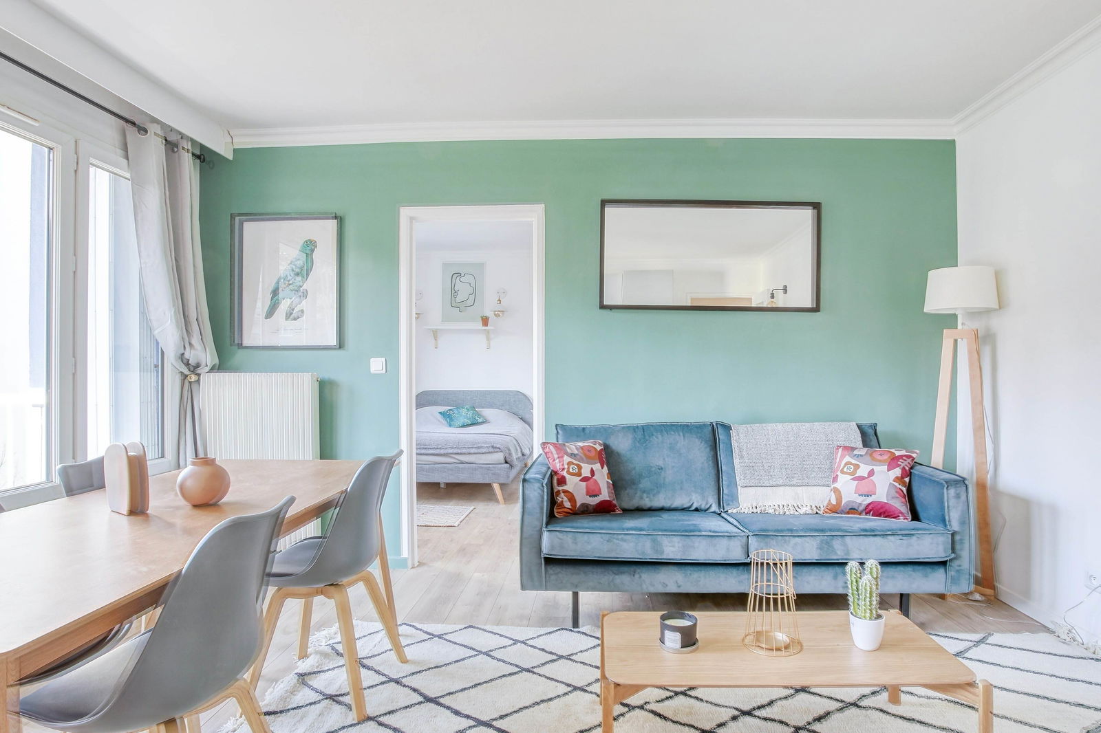 Colocatie Fontenay-sous-Bois 244760