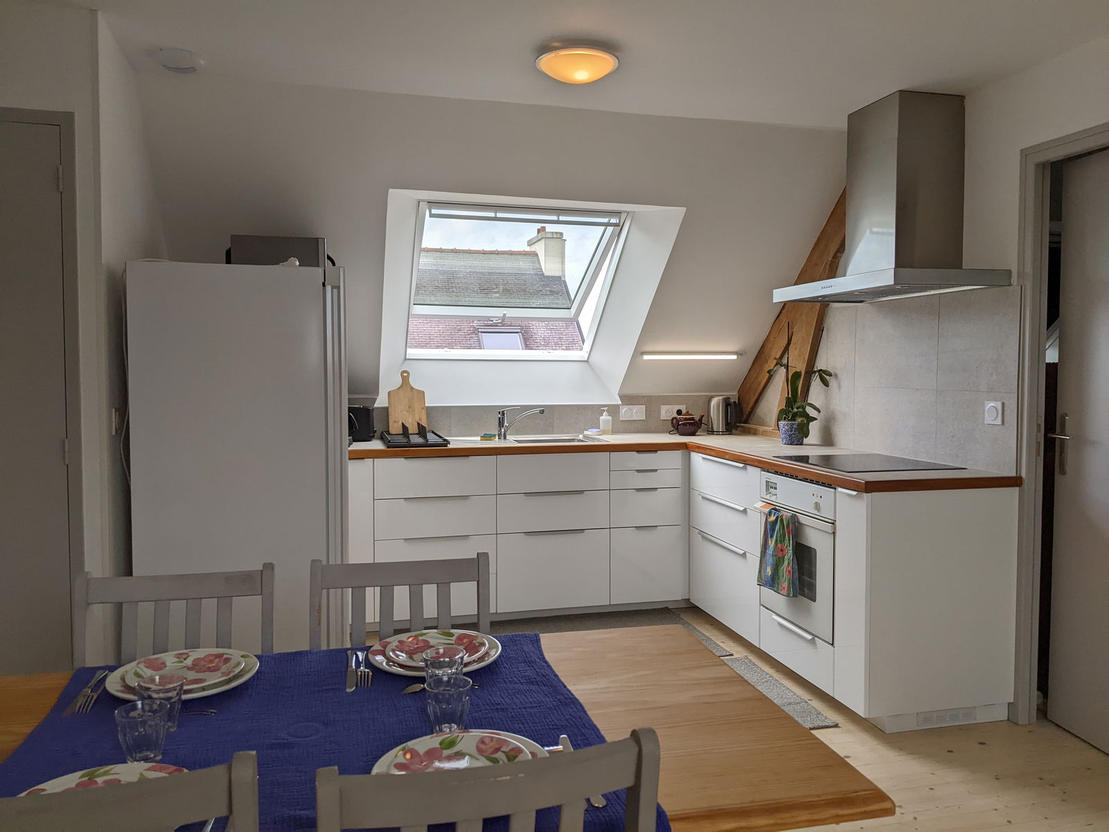 Colocatie Quimper 268079