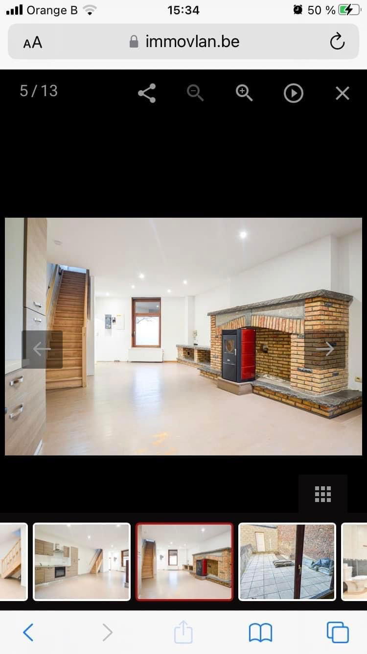 Colocatie Charleroi 414727