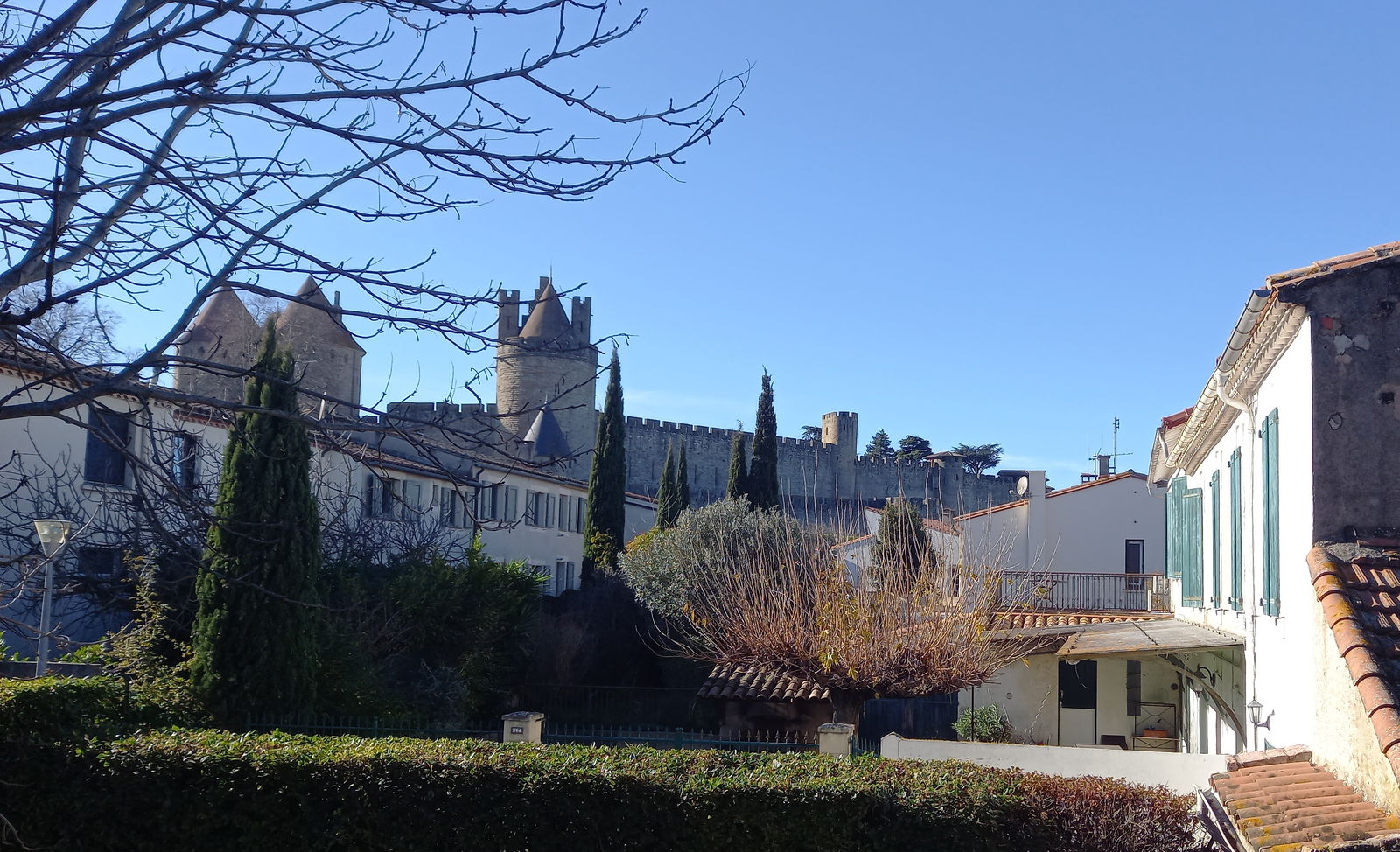 Colocatie Carcassonne 621776