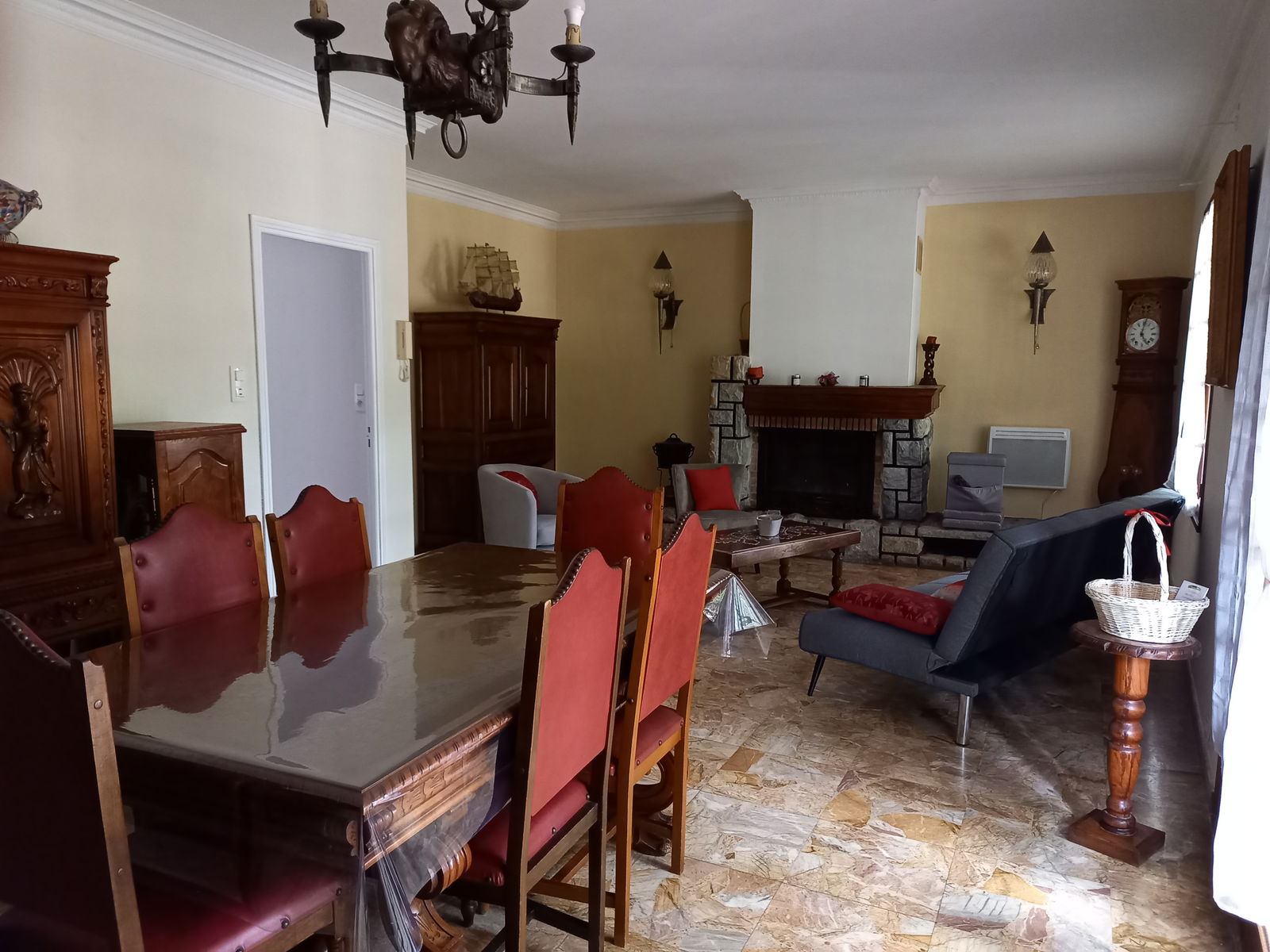 Colocatie Carcassonne 621776