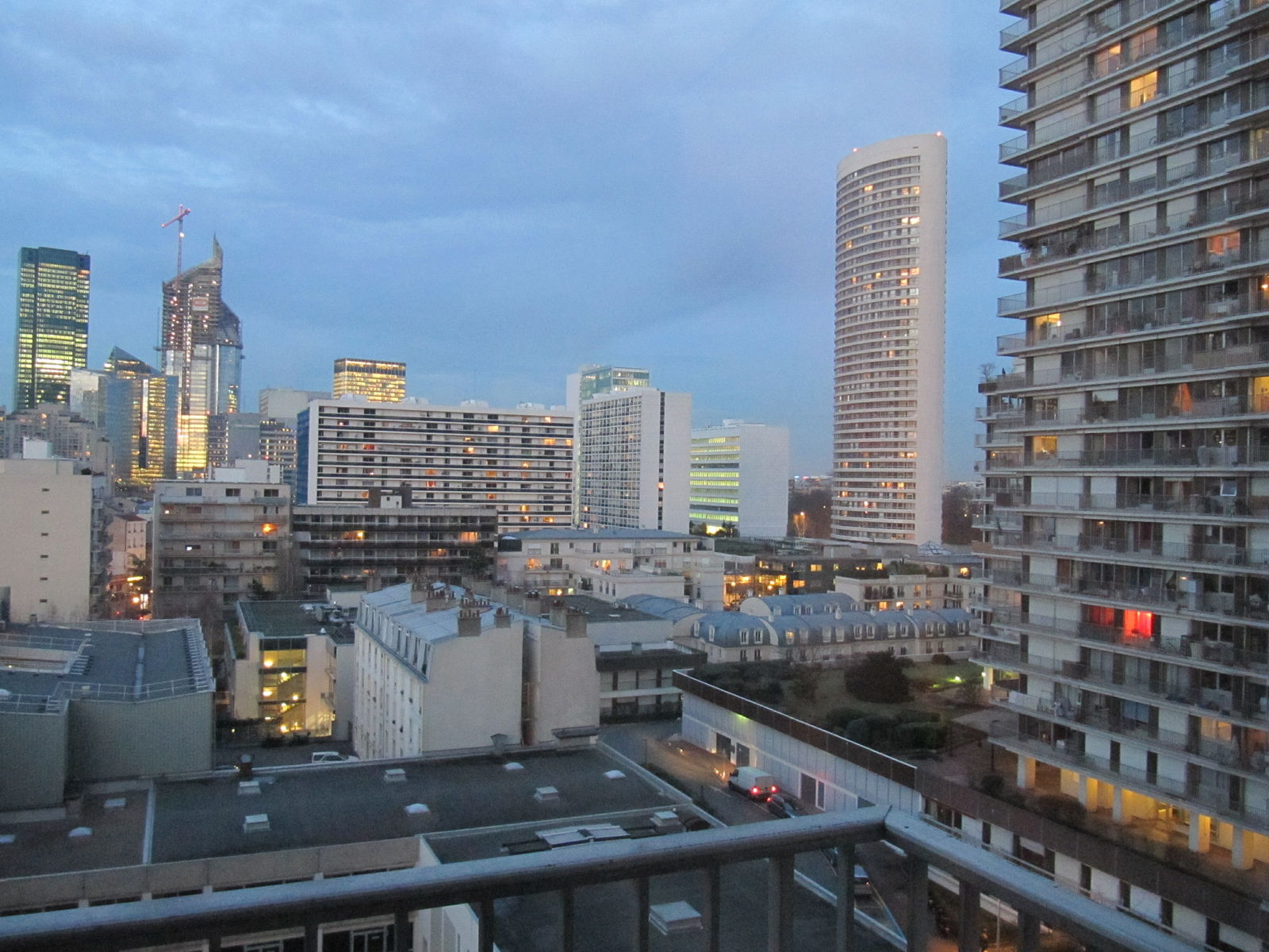 Colocatie Puteaux 141292