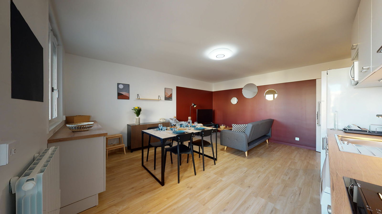 Colocatie Montigny-le-Bretonneux 256174