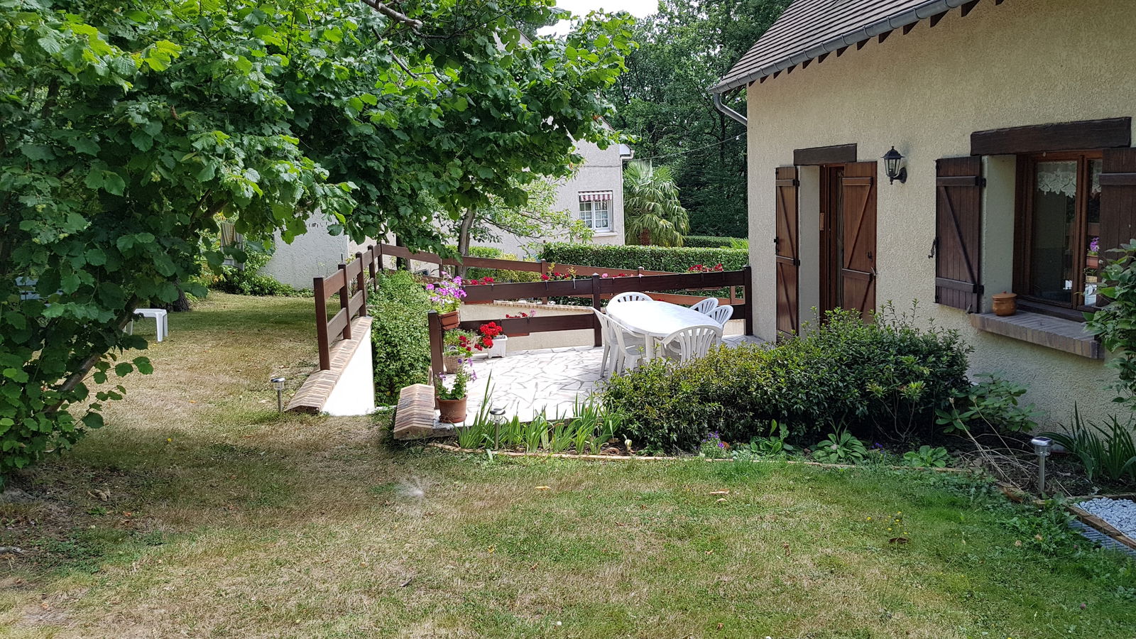 Colocatie Les Essarts-le-Roi 185966