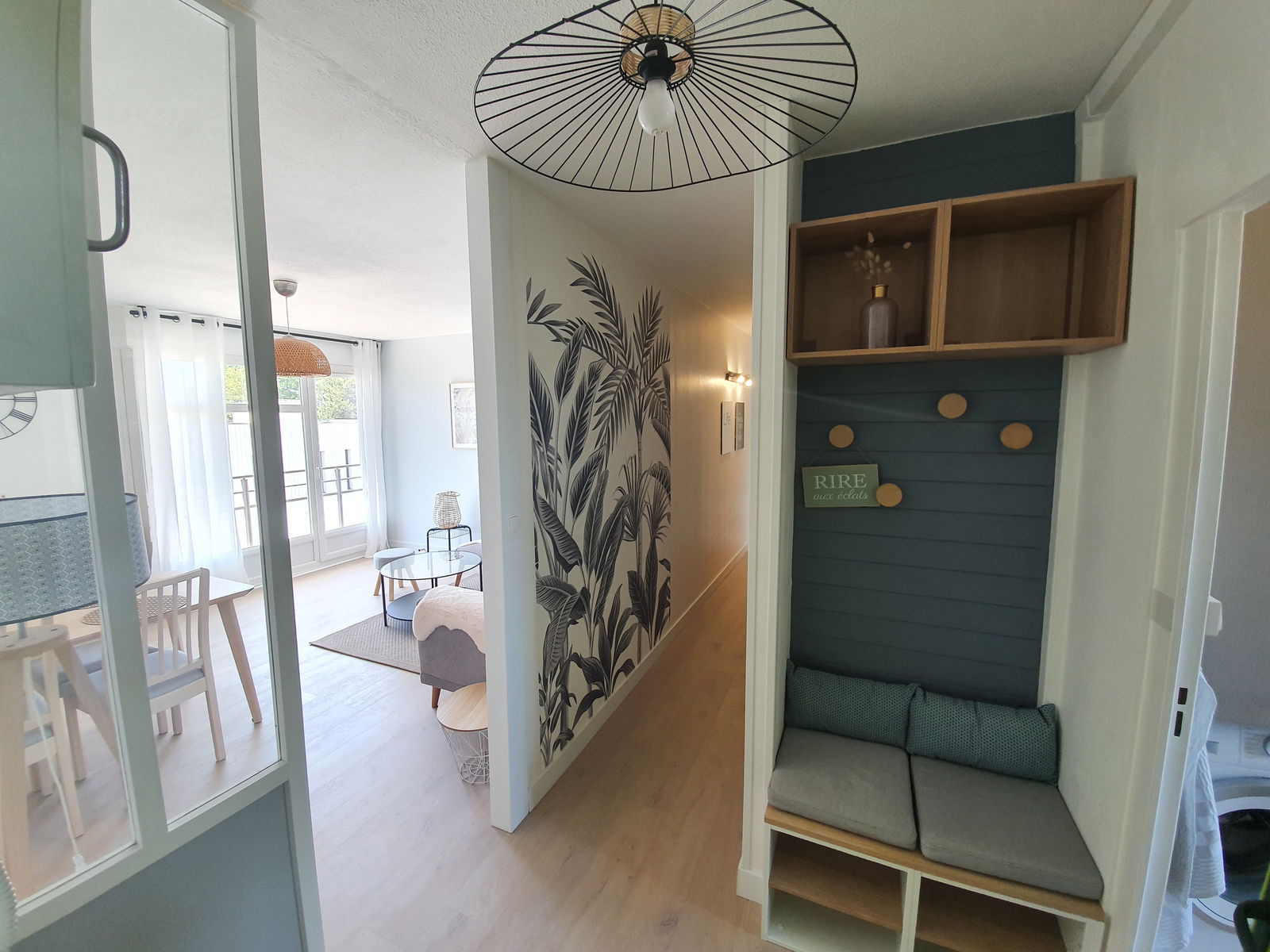 Colocatie Orvault 611799