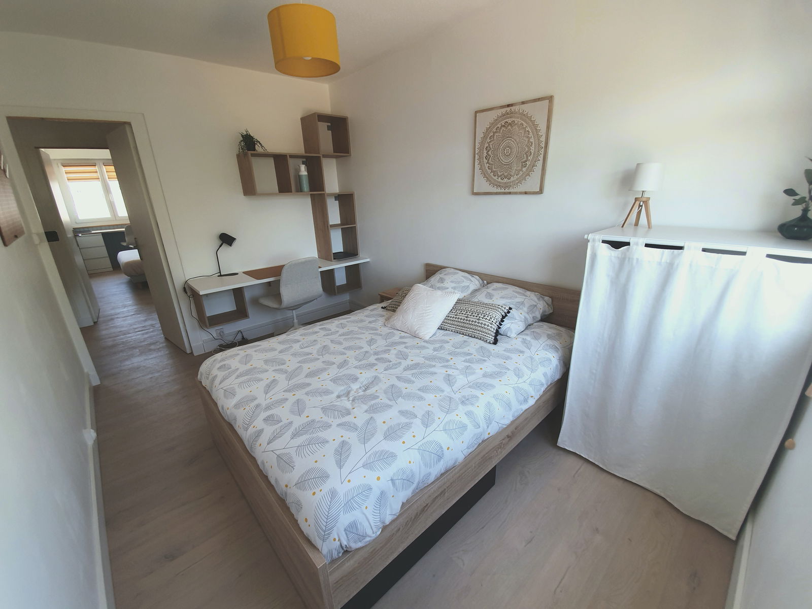 Colocatie Orvault 611799