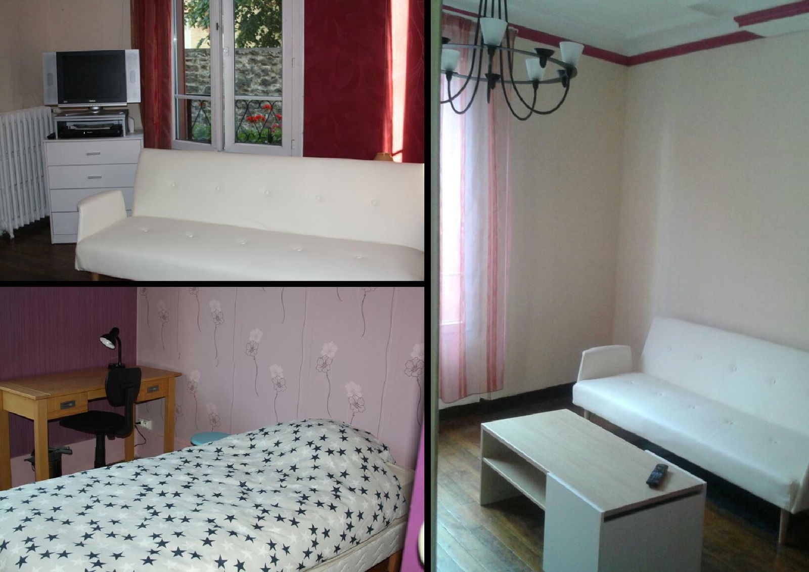 Colocatie Noisy-le-Sec 123732