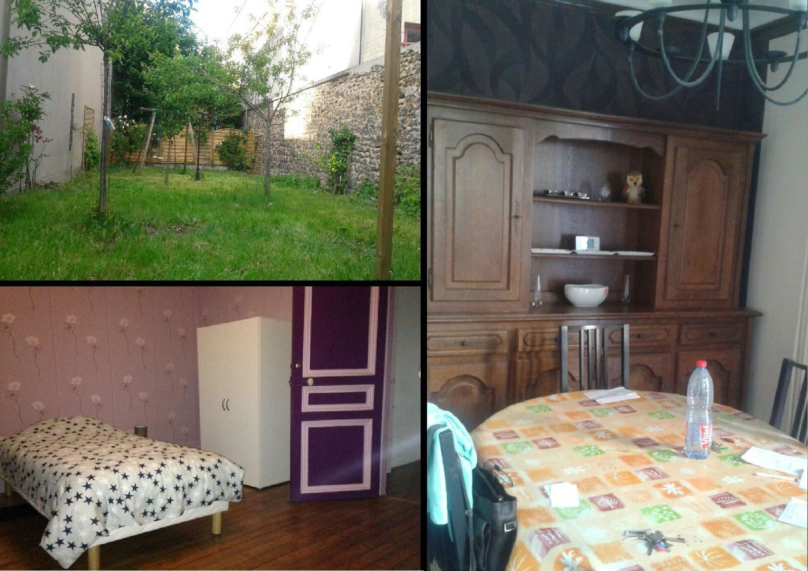 Colocatie Noisy-le-Sec 123732