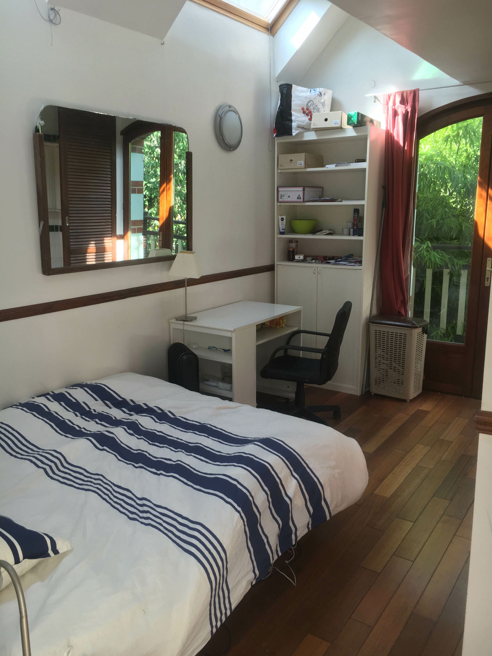 Colocatie Bagnolet 96810