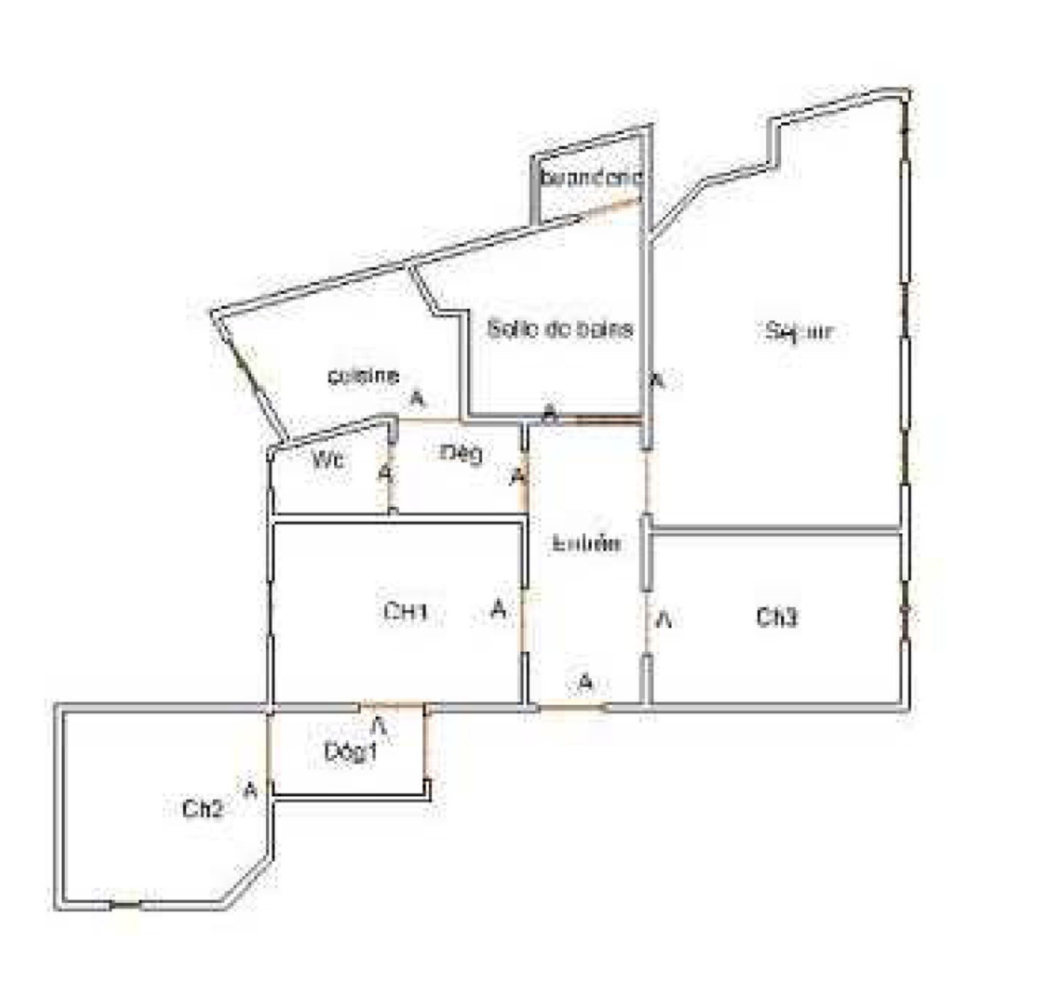 Colocatie Paris 114322