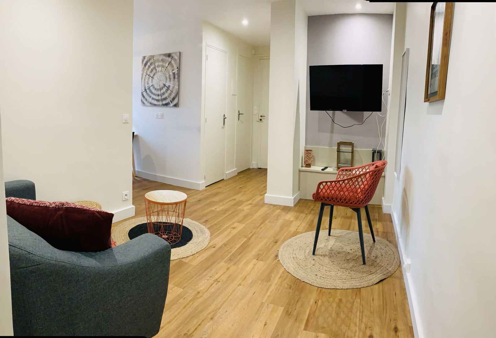 Colocatie Saint-Herblain 257310