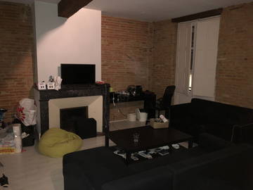 Roomlala | Gedeelde accommodatie - Toulouse hypercentrum 