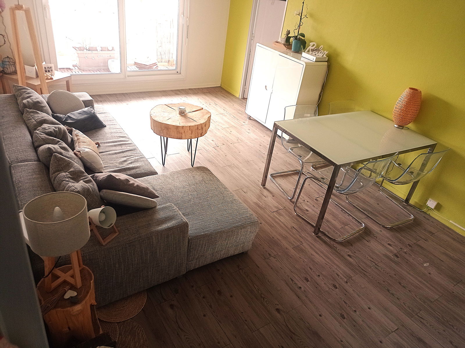 Colocatie Vaulx-en-Velin 466058