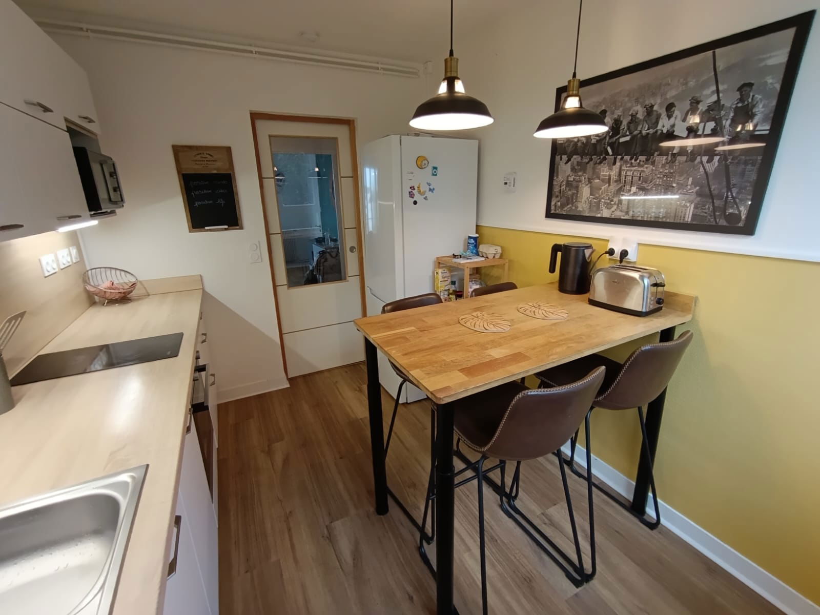 Colocatie Cholet 540889