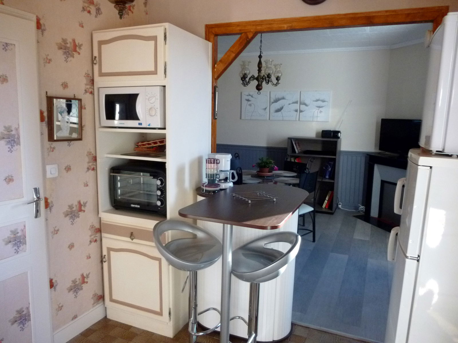 Colocatie Bagneux 118613