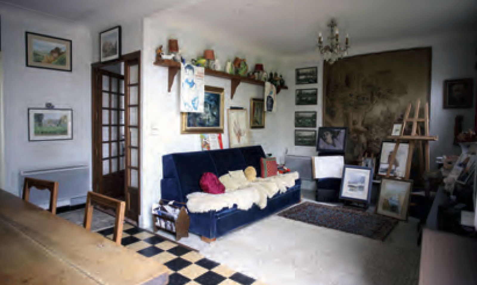 Colocatie Le Perray-en-Yvelines 131385