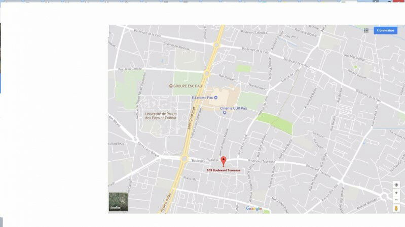 Colocatie Pau 186002